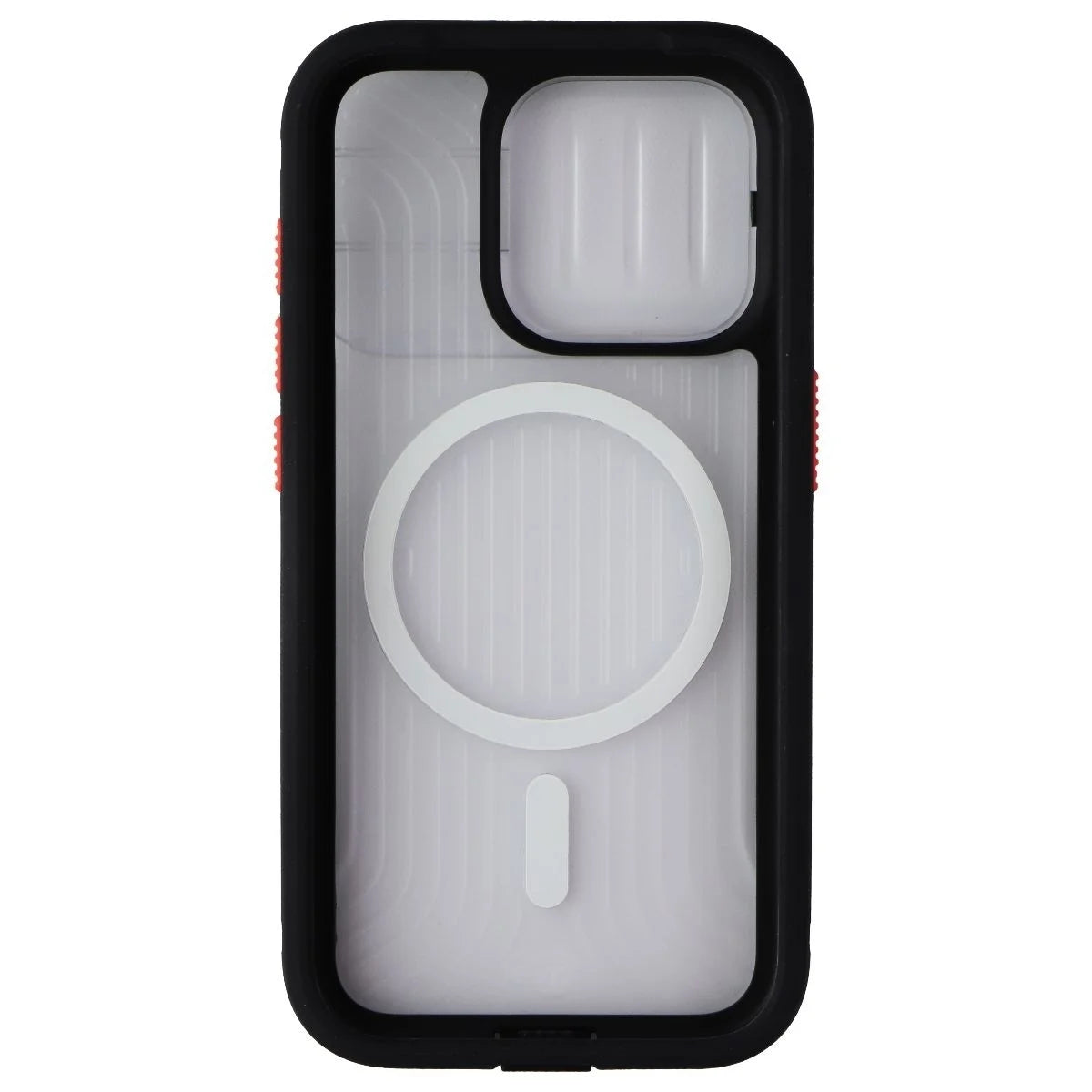 Active Black Case for iPhone 15 Pro E676