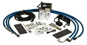 Fuel Air Separation System C783544