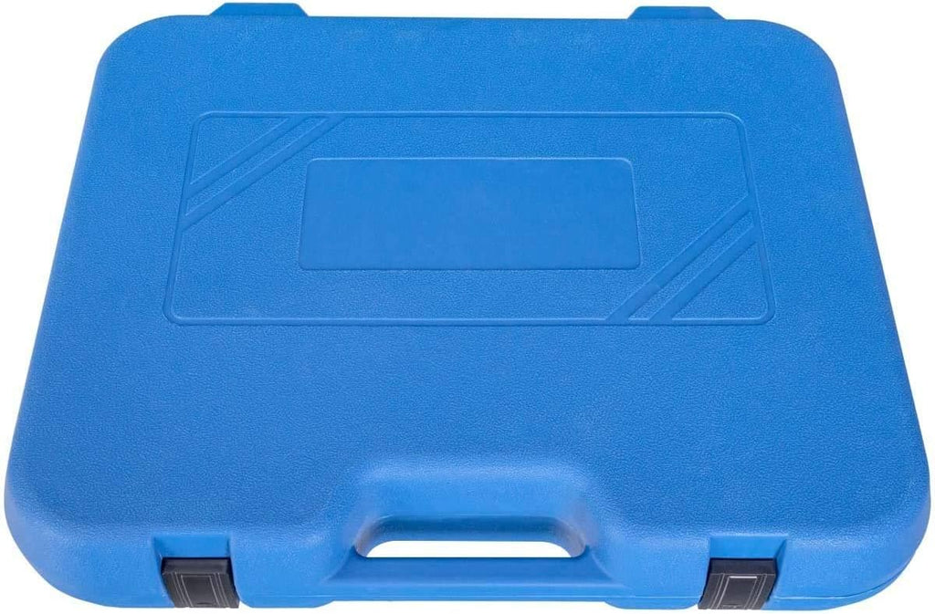 28-Piece Universal Radiator Pressure Tester Vacuum Type Cooling System Tool Kit with Carrying Case R616553