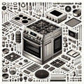 Range Vent L5465