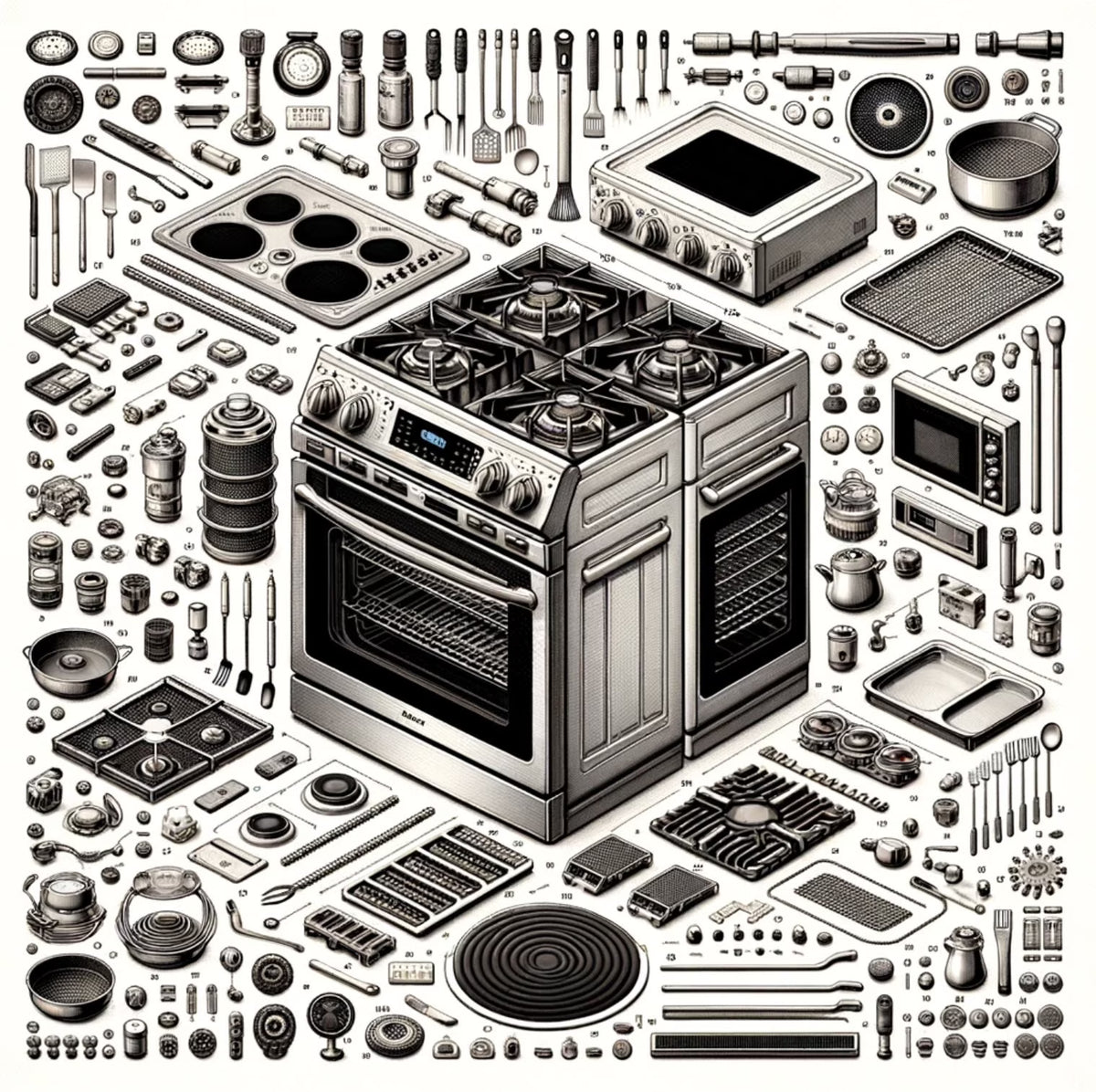 Range Vent L5465