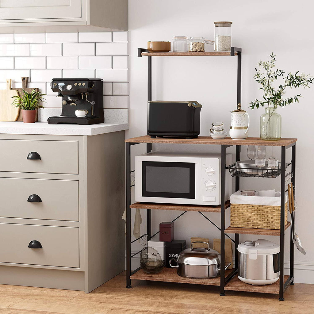 Wire Basket Baker’S Rack T917995