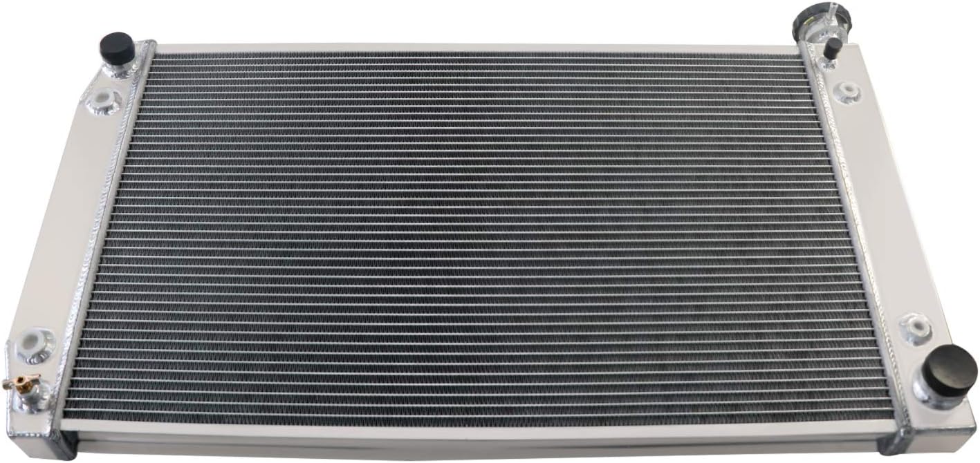 4 Row All Aluminum Radiator T97942