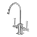 Hot & Cold Water Dispenser PVD Satin Bronze C32002