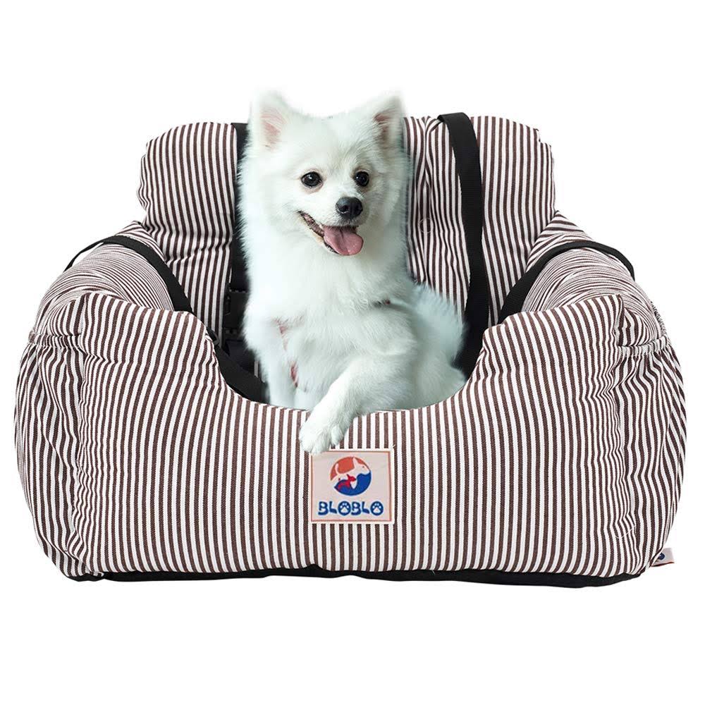 Dog Car Seat Pet Travel Safety Car Seat with Storage Pocket D580