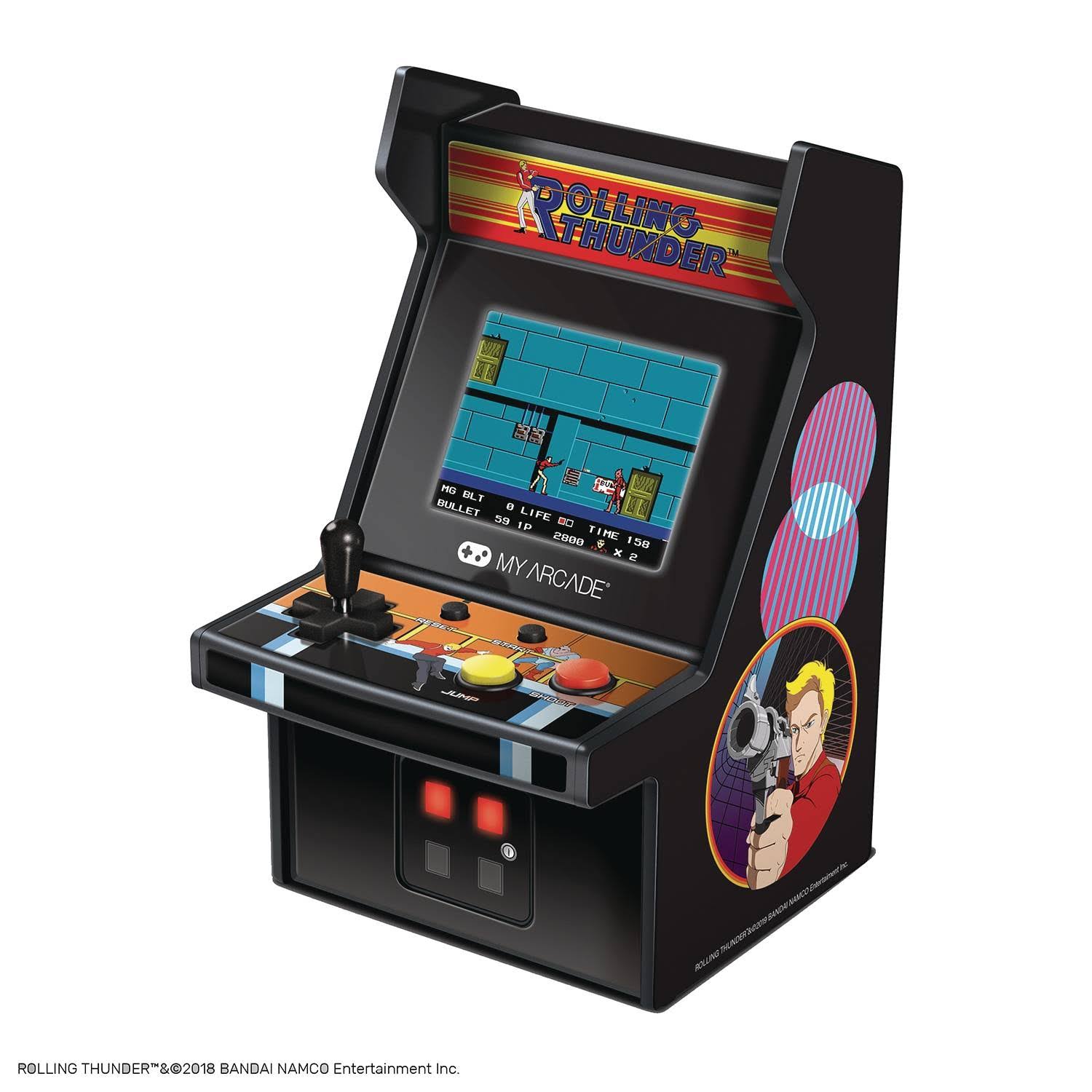 Micro Player S2897