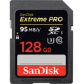 128GB SDXC UHS-I Memory Card N62464