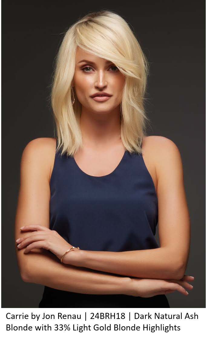 Toffee Truffle Human Hair Wig Z780477