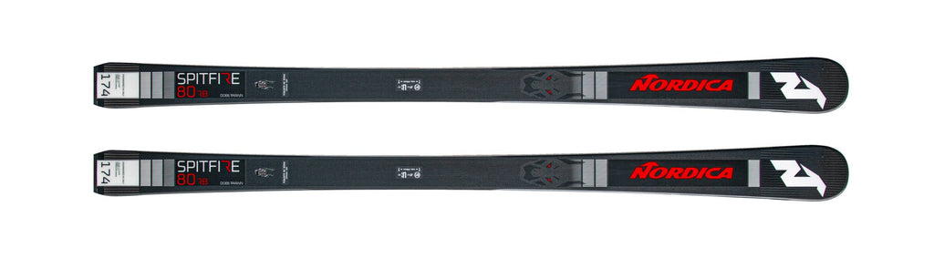 Dobermann Spitfire 80 RB Skis (168) O4089
