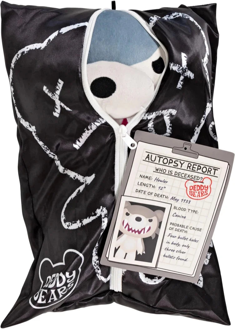 Howler Body Bag Plush Figure S13090
