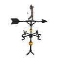 32 in. Deluxe Swedish Iron Golfer Weathervane K640