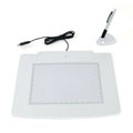 8-Inch x 6-Inch USB Graphics Tablet with Cordless Pen H324053