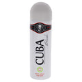 6.6 oz Body Spray S80434