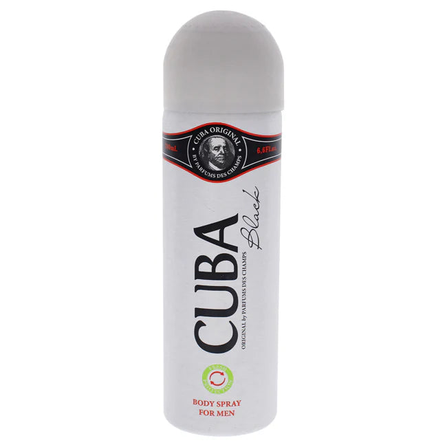 6.6 oz Body Spray S80434