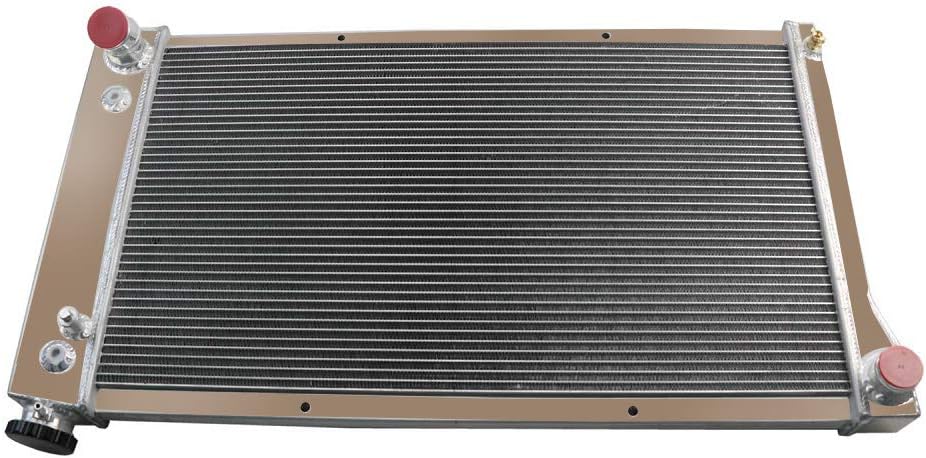 3 Row Core Aluminum Radiator V6486
