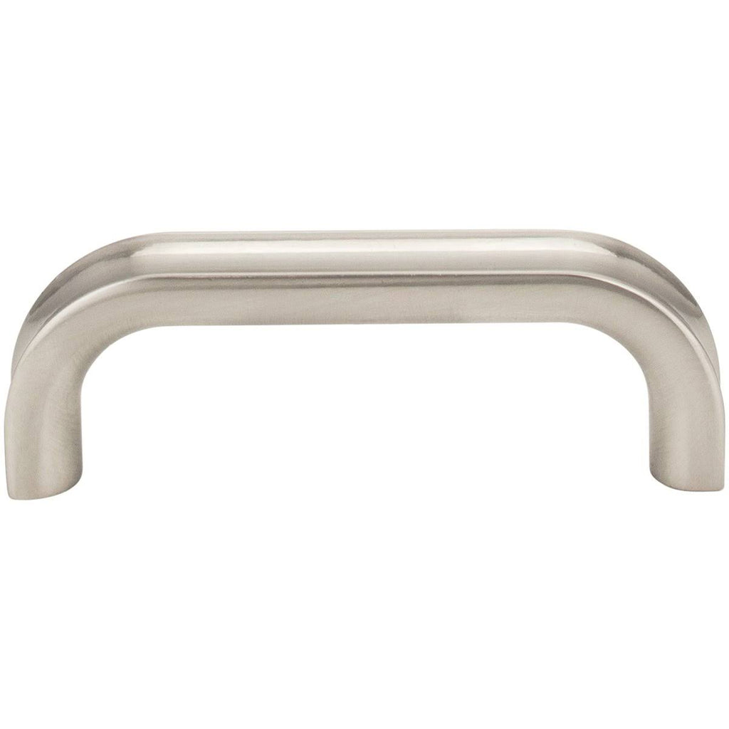 Polished Nickel Cabinet Pull V268