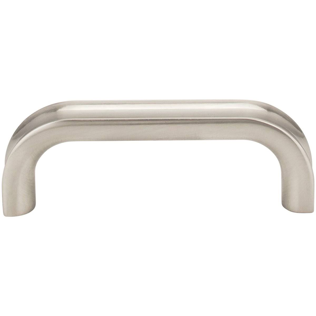 Polished Nickel Cabinet Pull V268