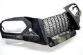 Black Front Bumper Fascia B6355