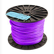 14 AWG THHN Hook-Up Wire 500ft Spool Y350812