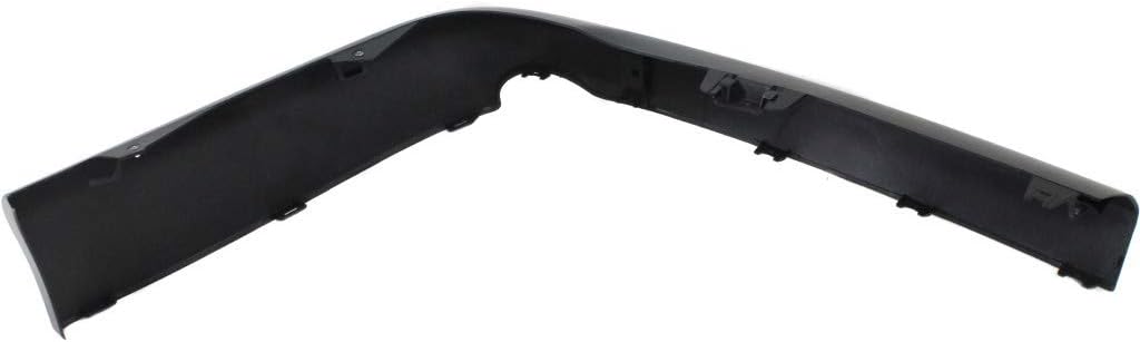 Primed Plastic Rear Lower Valance for Toyota Corolla 2009 2010 E26004