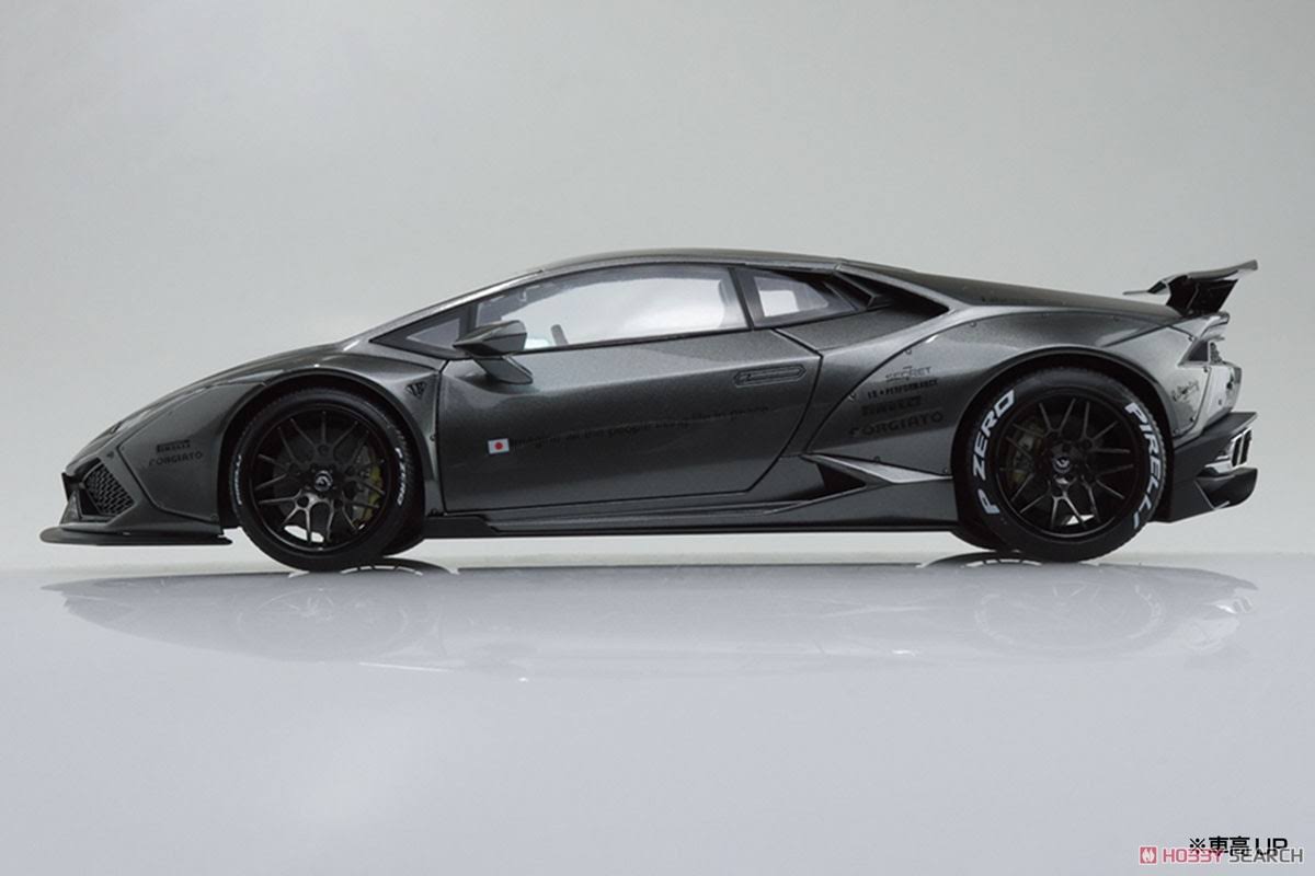Lamborghini Huracan Model Car A496