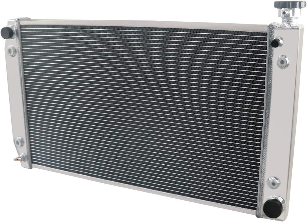 4 Row All Aluminum Radiator T97942