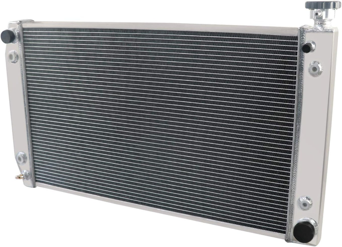 4 Row All Aluminum Radiator T97942