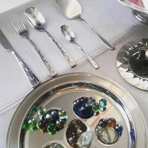 5 Piece Place Setting Hollow Handle B110715