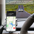 Gray Gravity Phone Holder K22004