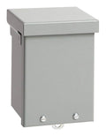 18x22 x 8 Enclosure, NEMA 3R, Screw Cover, Gray F463