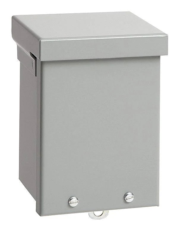 18x22 x 8 Enclosure, NEMA 3R, Screw Cover, Gray F463