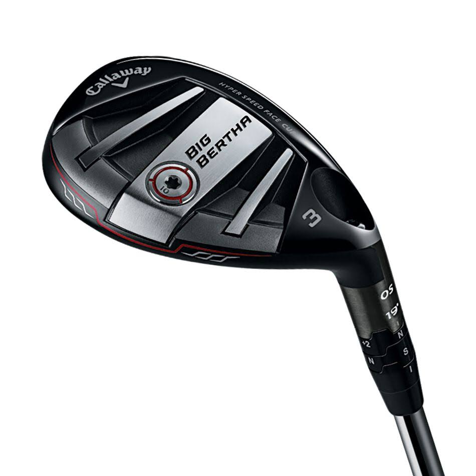 Big Bertha Os Hybrid X152394