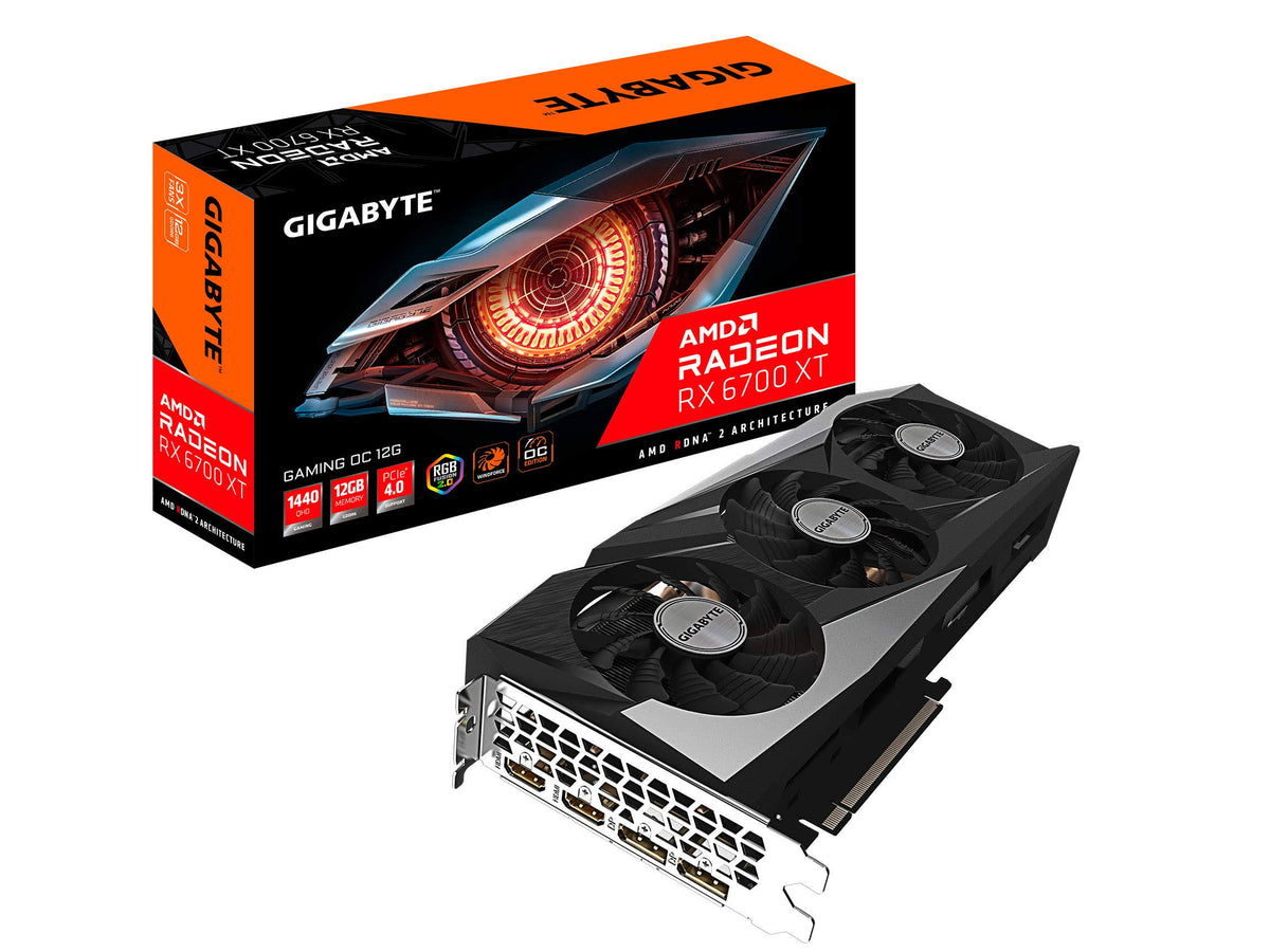 Radeon RX 6700 XT 12gb Graphics Card C7309