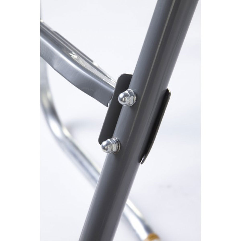 Trampoline Ladder with Flat Steps Q289