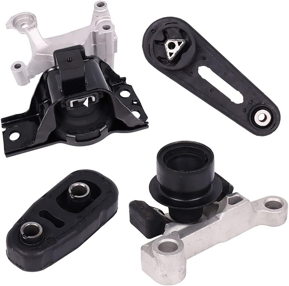 Motor & Trans Mount Set 4pcs B72708