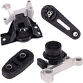 Motor & Trans Mount Set 4pcs B72708