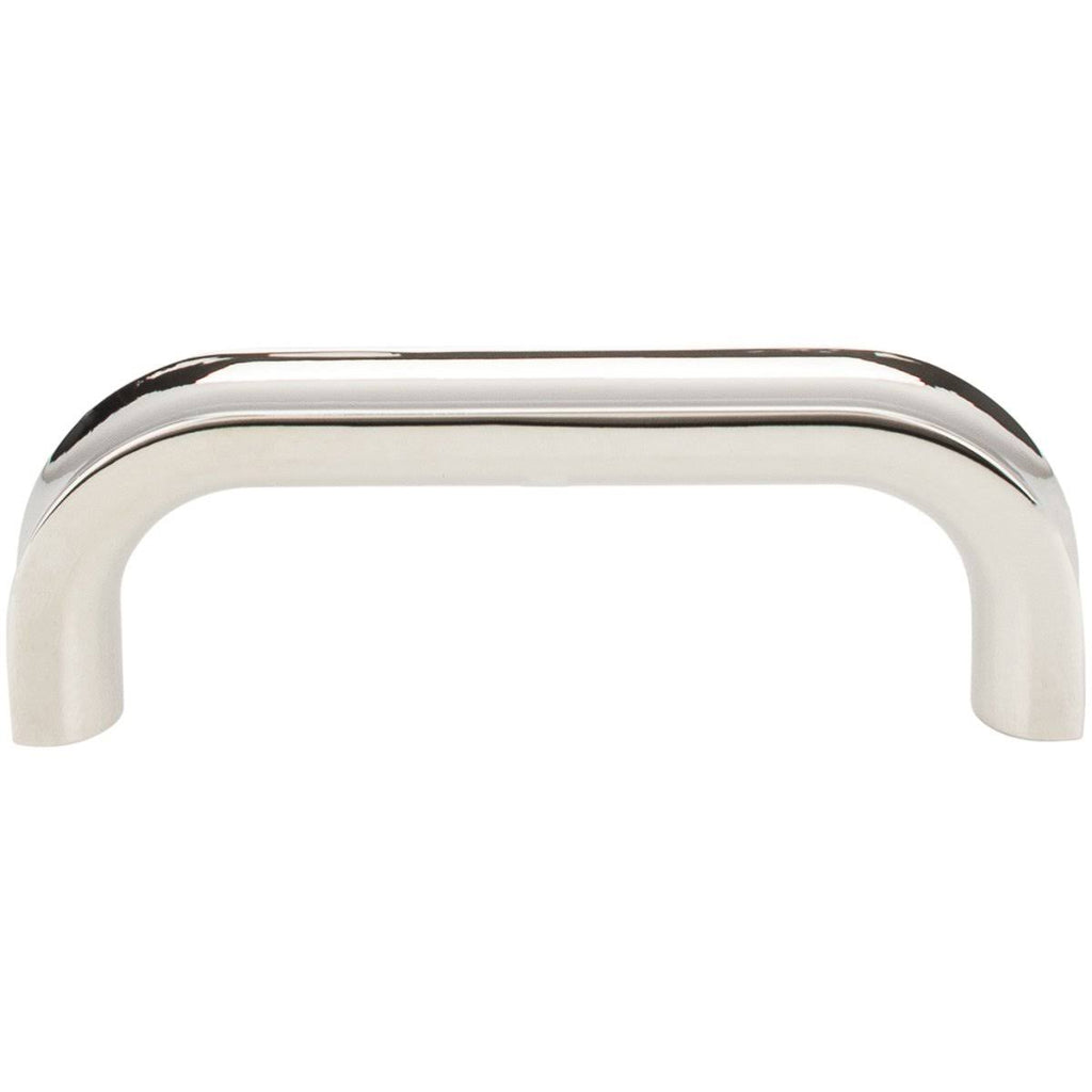 Polished Nickel Cabinet Pull V268