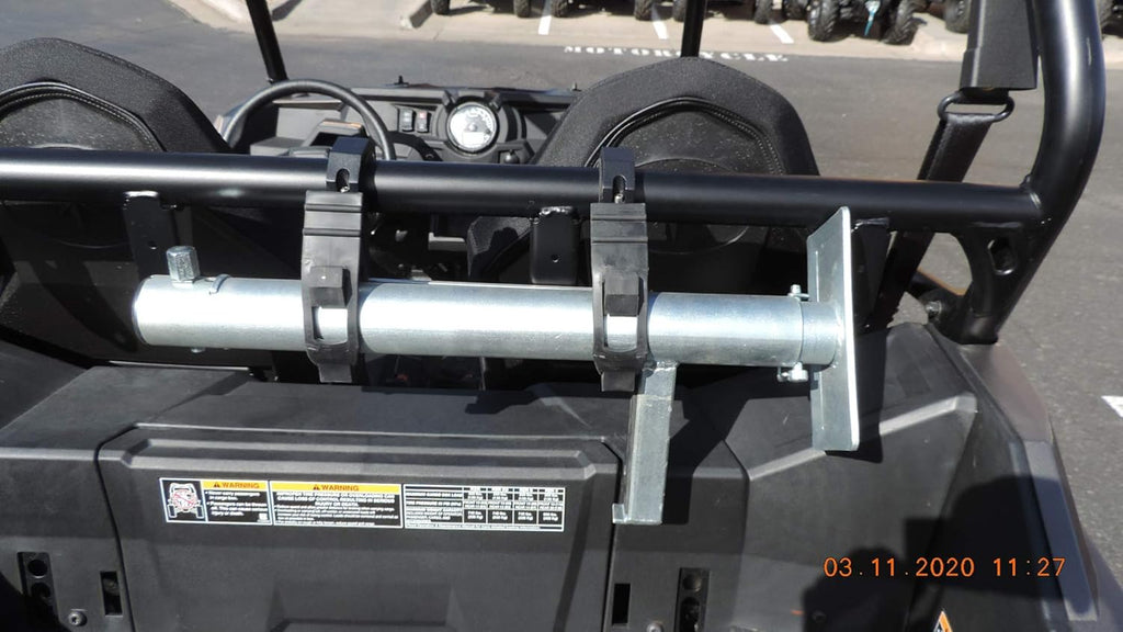 Quick Lift Jack and Roll Bar Mounting System 2,000 lb capacity R100