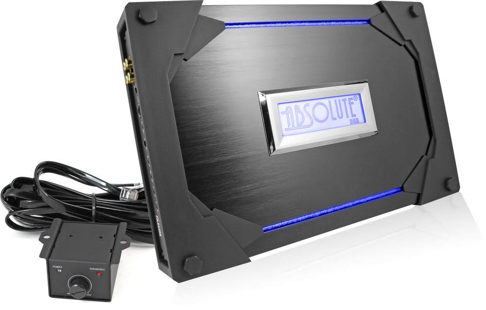 1200W 2 Channel Evolution Amplifier B2723