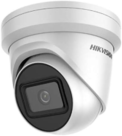 8MP 4K IR Fixed Turret Network Camera POE IP67 H.265+ IP Camera T885