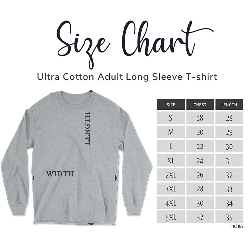 Women's Long Sleeve T-Shirt X518