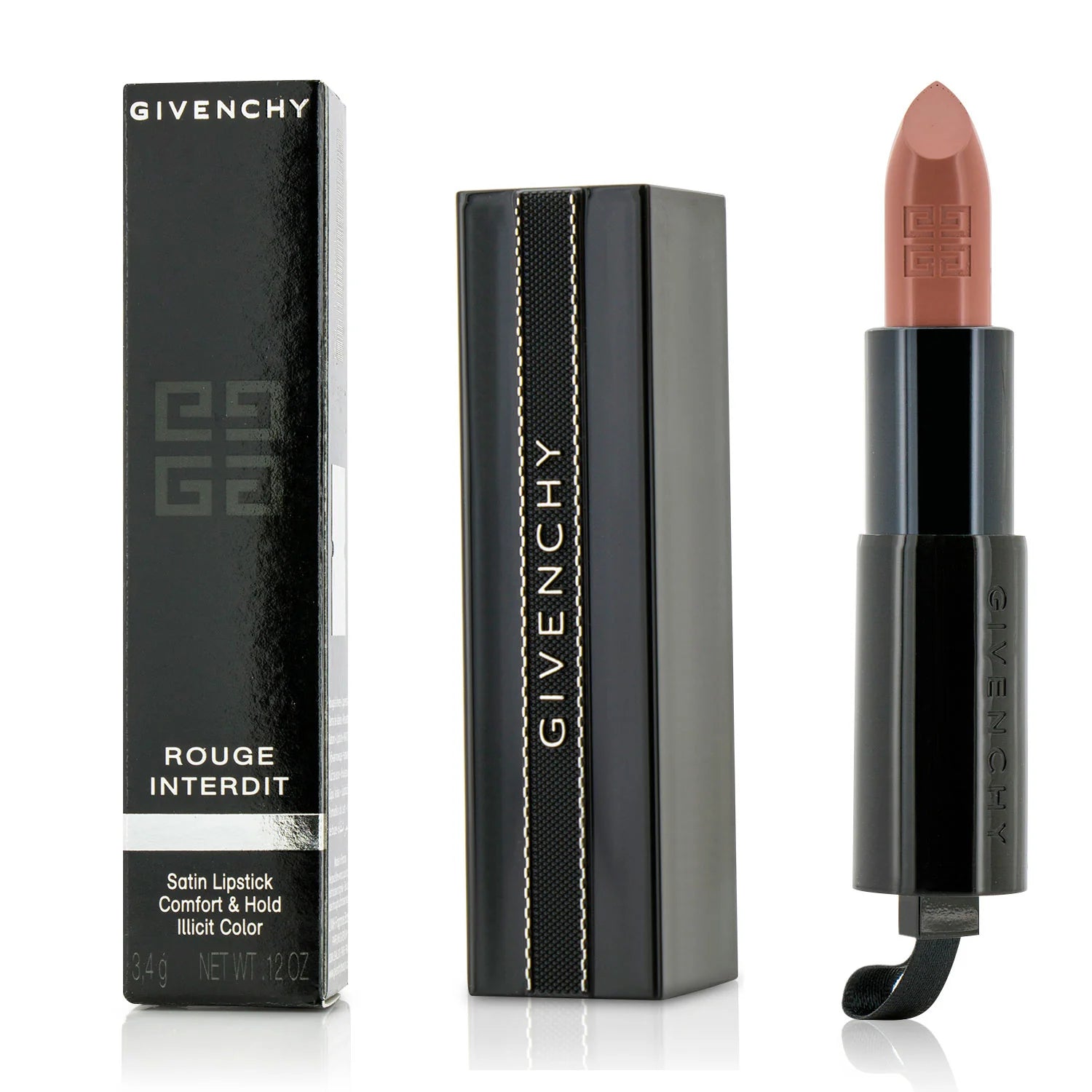 Satin Lipstick 3.4g X6983