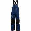 Insulated Bib - Navy - 3XL V1669