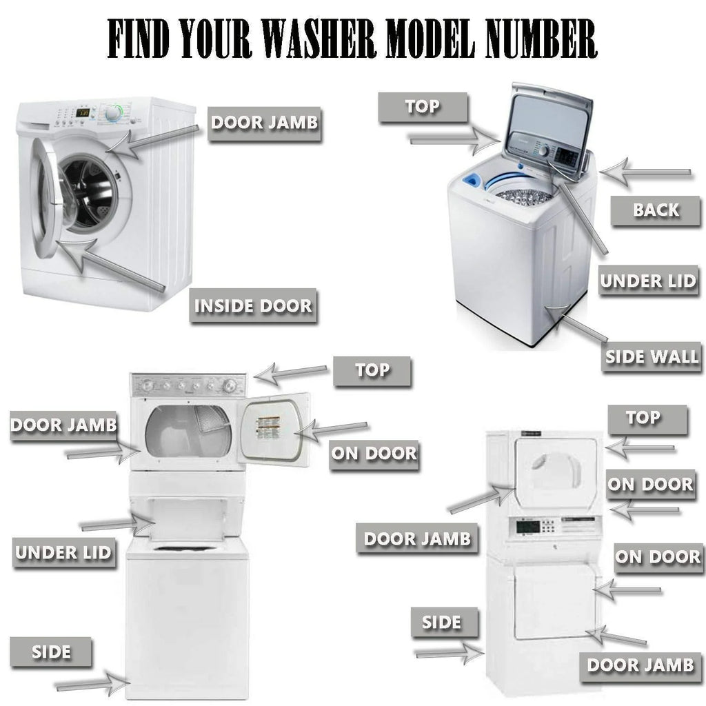 Control Board for Kenmore Washer V951435