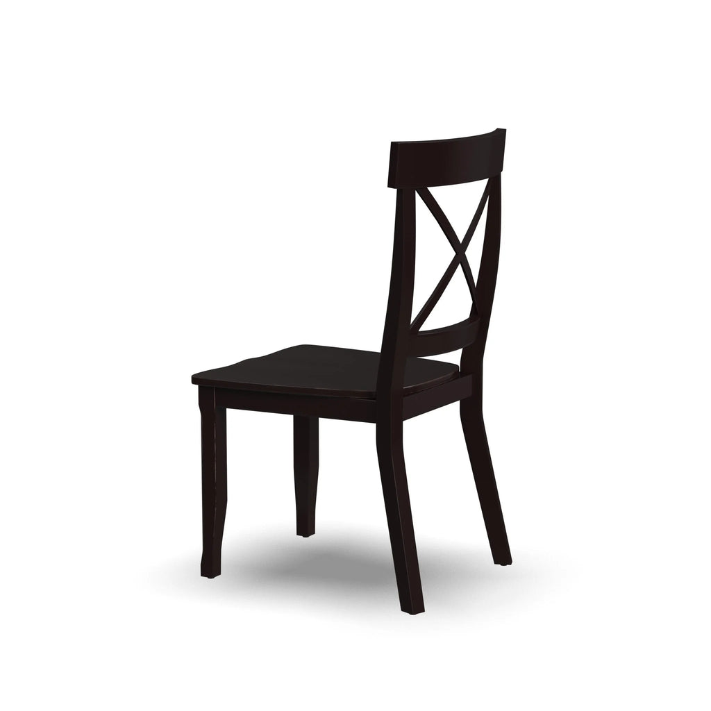 Black Dining Chair Pair C939962