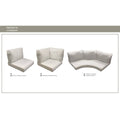 High Back Cushion Set W689252
