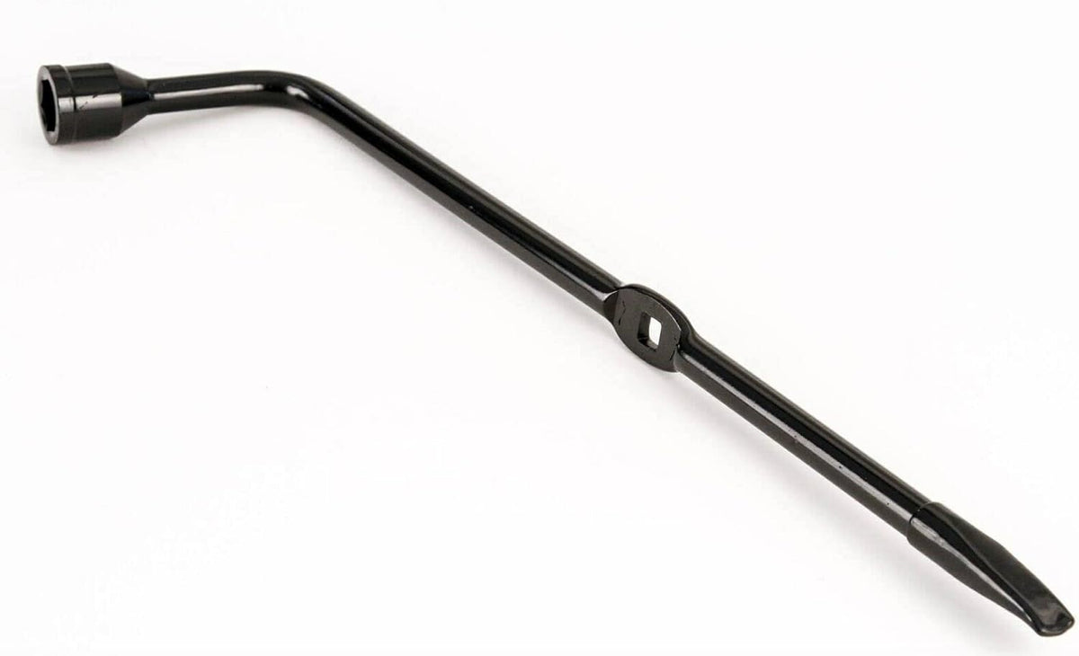 Pack of 2 Spare Wheel Wrench Tire Tool Replacement Parts X636