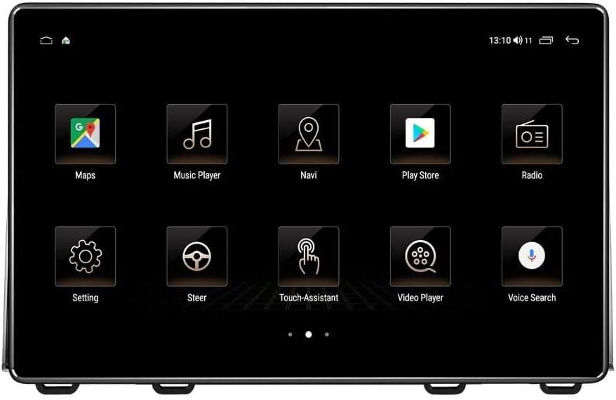 11.6 Inch Android 10 Head Unit for Honda CRV Stereo 2017-2019 Plug & Play Radio P75967