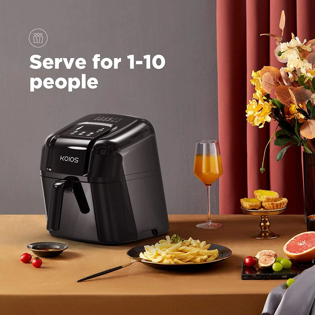 7.8 QT Air Fryer Dehydrator Z460