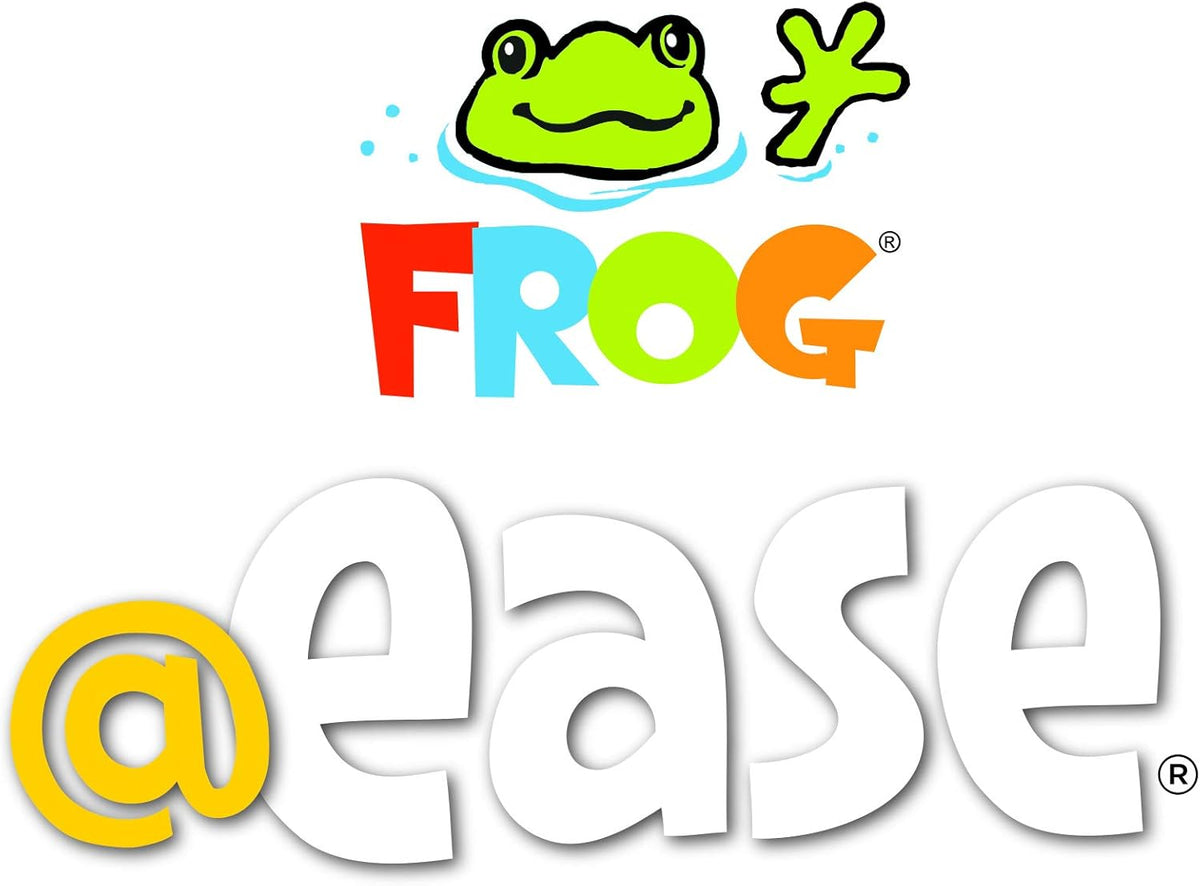 Frog @Ease Floating System with 3 Refill SmartChlor Replacement Mineral Cartridges, Jump Start Shock and 30 Test Strips with Bonus White Spa Thermometer X827536